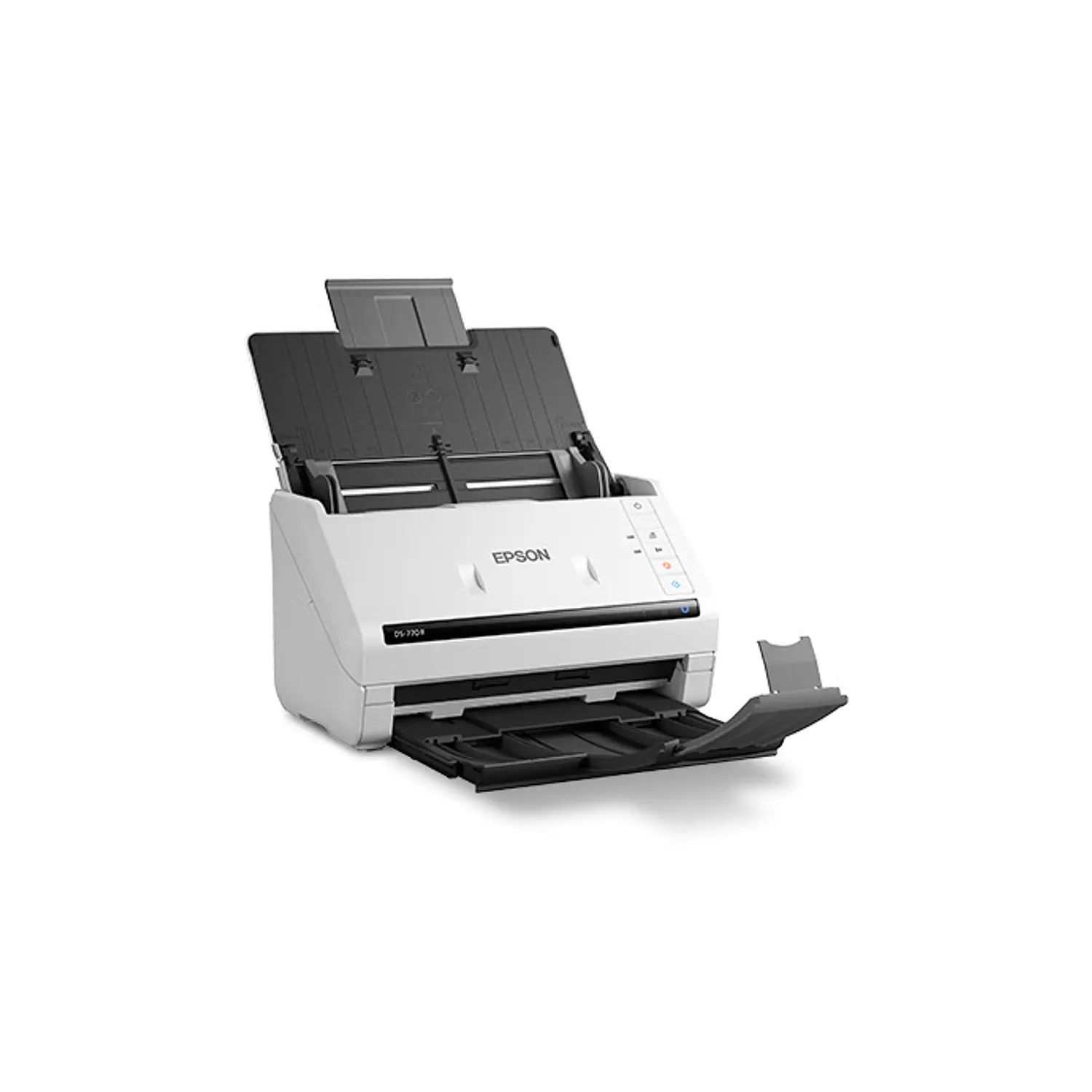 Epson DS-770 II B11B262201, Escáner Dúplex 45 ppm, 90 ipm, ADF 100 Hojas, 600 DPI, USB 3.0 4