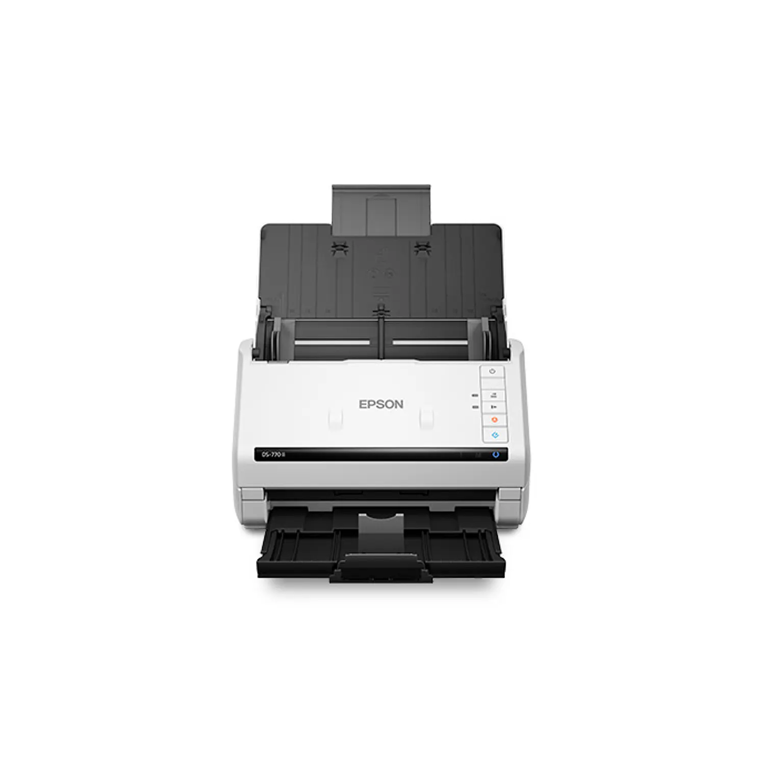 Epson DS-770 II B11B262201, Escáner Dúplex 45 ppm, 90 ipm, ADF 100 Hojas, 600 DPI, USB 3.0 5