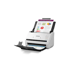 Epson DS-770 II B11B262201, Escáner Dúplex 45 ppm, 90 ipm, ADF 100 Hojas, 600 DPI, USB 3.0