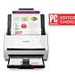 Epson DS-770 II B11B262201, Escáner Dúplex 45 ppm, 90 ipm, ADF 100 Hojas, 600 DPI, USB 3.0 - Miniatura 1