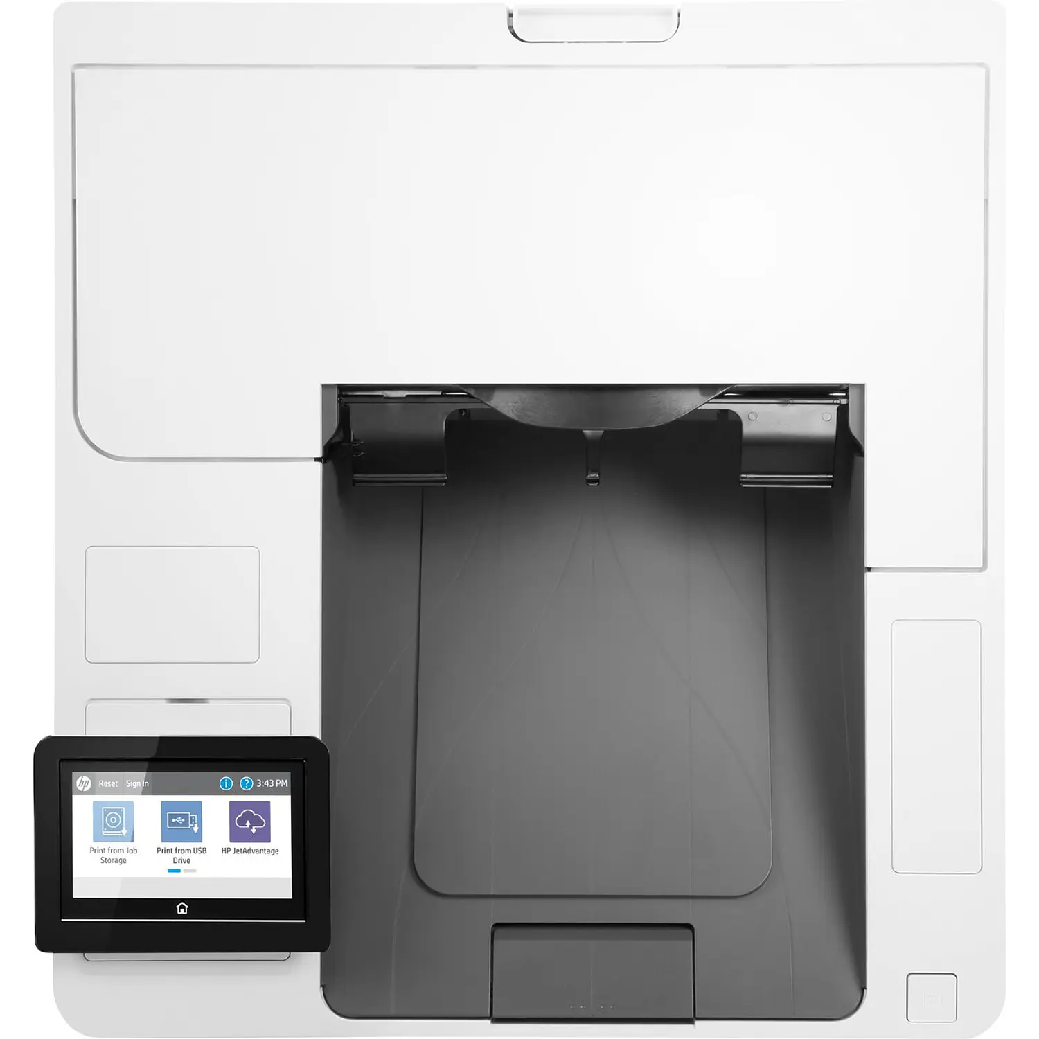 HP LaserJet Managed E60165dn 3GY10A#AKV, Impresora Láser Monocromática, 61 ppm, Dúplex, Ethernet, 1200 dpi 4