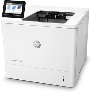 HP LaserJet Managed E60165dn 3GY10A#AKV, Impresora Láser Monocromática, 61 ppm, Dúplex, Ethernet, 1200 dpi