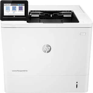 HP LaserJet Managed E60165dn 3GY10A#AKV, Impresora Láser Monocromática, 61 ppm, Dúplex, Ethernet, 1200 dpi