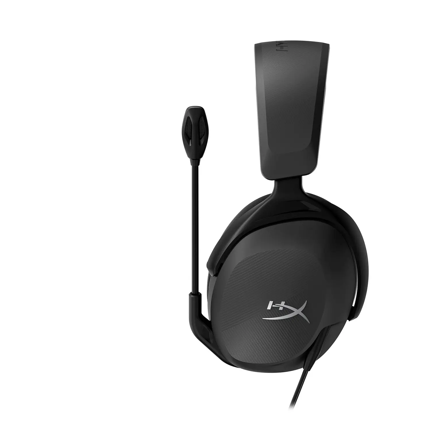 HyperX Cloud Stinger 2 Core 683L9AA, Audífonos Gamer Cableados 3.5mm, 40mm, DTS Headphone:X, Negro 6
