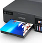 Epson EcoTank L8050 C11CK37301, Impresora Fotográfica A4, 6 Colores, Wi‑Fi, 5760 x 1440 dpi, CD/DVD/PVC - Miniatura 3