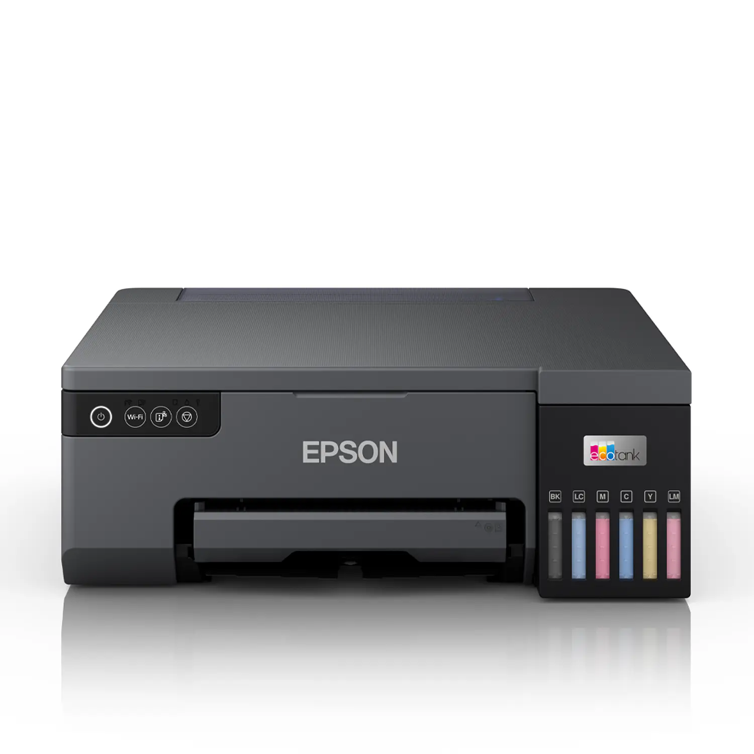Epson EcoTank L8050 C11CK37301, Impresora Fotográfica A4, 6 Colores, Wi‑Fi, 5760 x 1440 dpi, CD/DVD/PVC 2