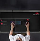 HyperX Pulsefire Mat 4Z7X5AA, Mousepad Gamer XL 90x42 cm, Tela, Base Antideslizante, Negro - Miniatura 6