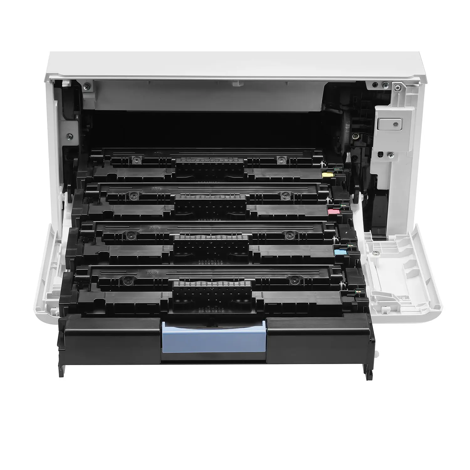 HP Color LaserJet Managed E45028dn 3QA35A#AKV, Impresora Láser Color, 27 ppm, Dúplex, Ethernet 4
