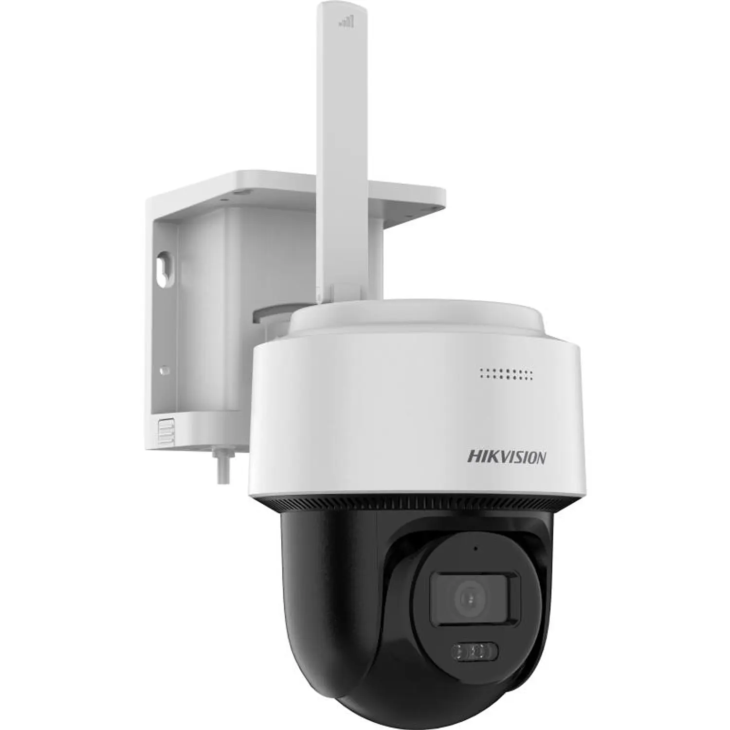 Hikvision DS-2CFSP4/4G/LA, Cámara PT Solar 4G 4MP, AOV 24/7, 2.8mm, Batería 9000mAh, IP66 2