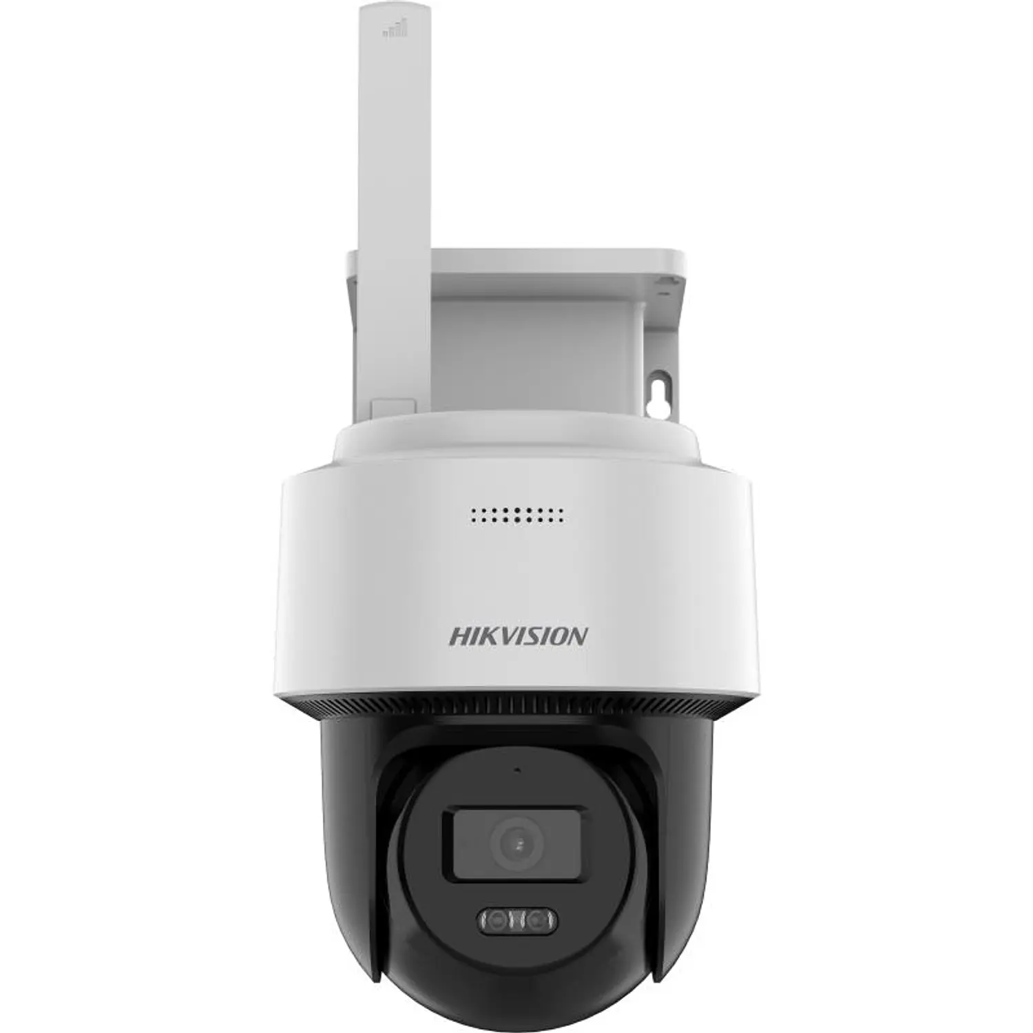 Hikvision DS-2CFSP4/4G/LA, Cámara PT Solar 4G 4MP, AOV 24/7, 2.8mm, Batería 9000mAh, IP66 4