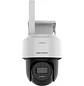 Hikvision DS-2CFSP4/4G/LA, Cámara PT Solar 4G 4MP, AOV 24/7, 2.8mm, Batería 9000mAh, IP66 - Miniatura 4