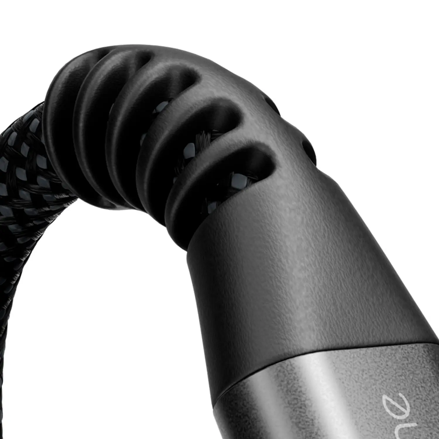 Klip Xtreme PowerGo 250 KAC-250-6FT, Cable USB-C a USB-C 1.8m, 60W, 480Mbps, Trenzado, Negro 4