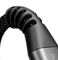 Klip Xtreme PowerGo 250 KAC-250-6FT, Cable USB-C a USB-C 1.8m, 60W, 480Mbps, Trenzado, Negro - Miniatura 4