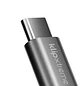 Klip Xtreme PowerGo 250 KAC-250-6FT, Cable USB-C a USB-C 1.8m, 60W, 480Mbps, Trenzado, Negro - Miniatura 5