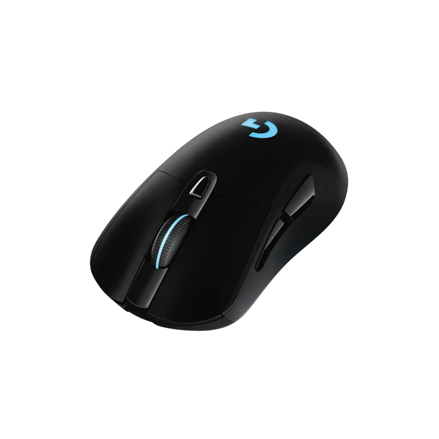 Logitech G703 LIGHTSPEED, Mouse Gamer Inalámbrico HERO 25K, 25.600 DPI, 1ms, RGB, Negro 2