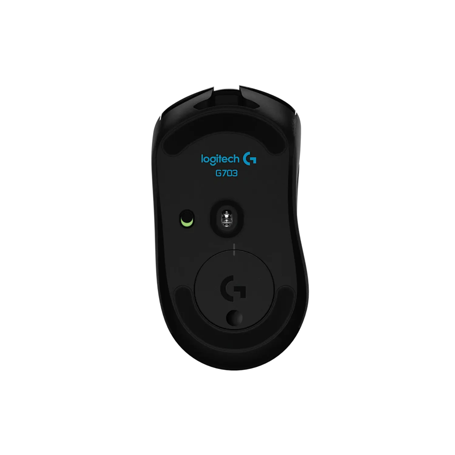Logitech G703 LIGHTSPEED, Mouse Gamer Inalámbrico HERO 25K, 25.600 DPI, 1ms, RGB, Negro 5