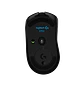 Logitech G703 LIGHTSPEED, Mouse Gamer Inalámbrico HERO 25K, 25.600 DPI, 1ms, RGB, Negro - Miniatura 5