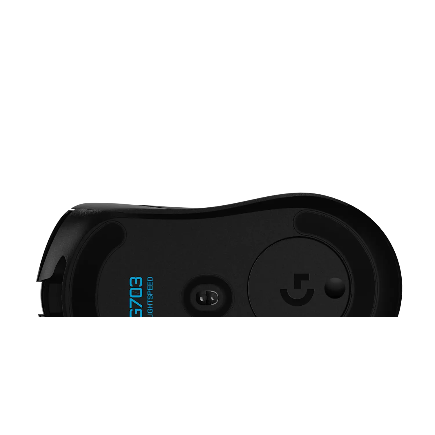 Logitech G703 LIGHTSPEED, Mouse Gamer Inalámbrico HERO 25K, 25.600 DPI, 1ms, RGB, Negro 6