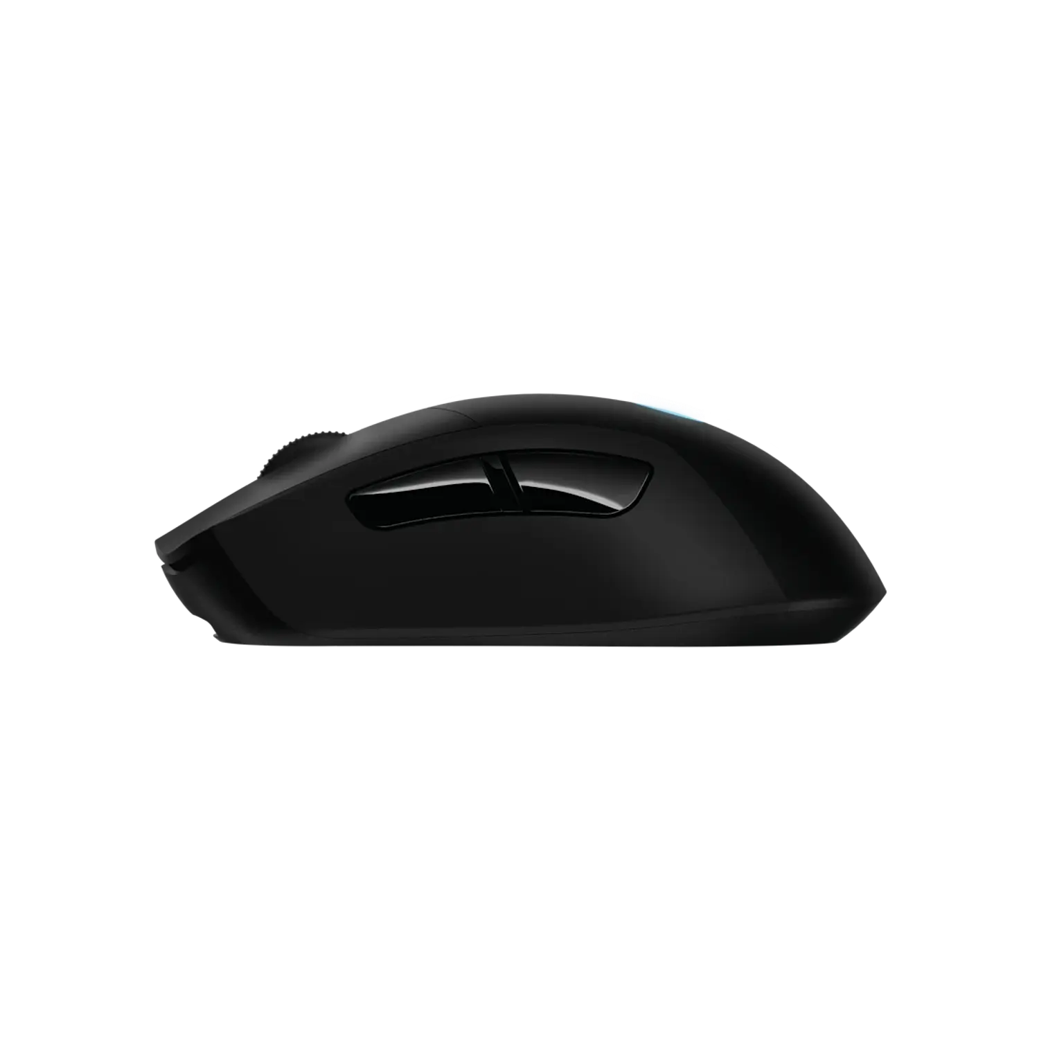 Logitech G703 LIGHTSPEED, Mouse Gamer Inalámbrico HERO 25K, 25.600 DPI, 1ms, RGB, Negro 3