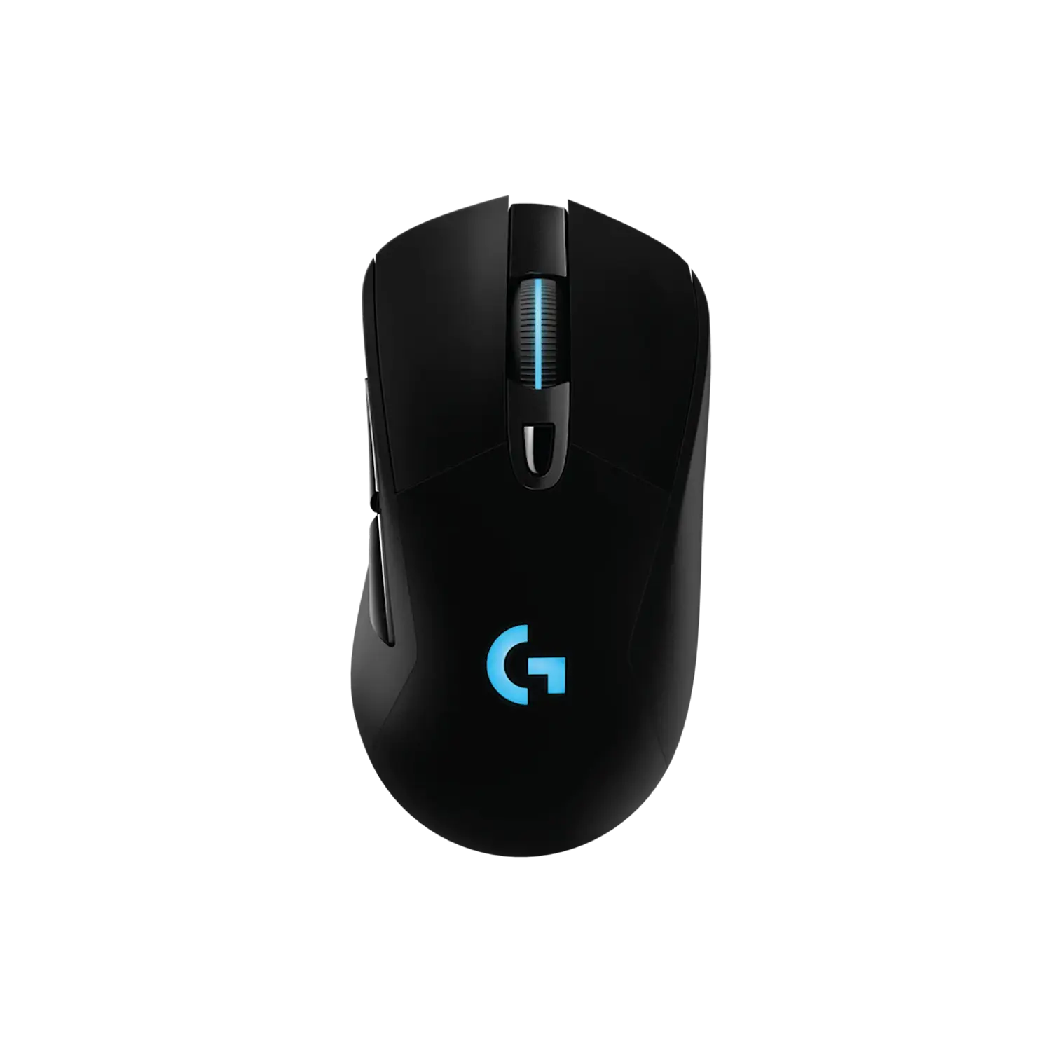 Logitech G703 LIGHTSPEED, Mouse Gamer Inalámbrico HERO 25K, 25.600 DPI, 1ms, RGB, Negro 1
