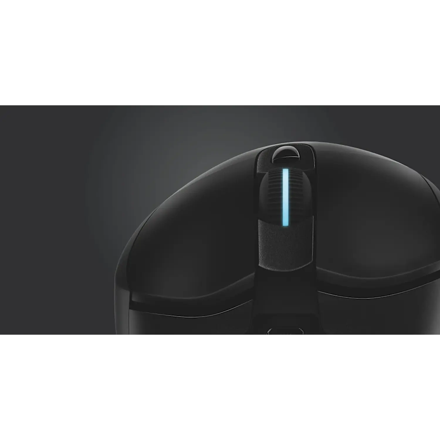 Logitech G703 LIGHTSPEED, Mouse Gamer Inalámbrico HERO 25K, 25.600 DPI, 1ms, RGB, Negro 8