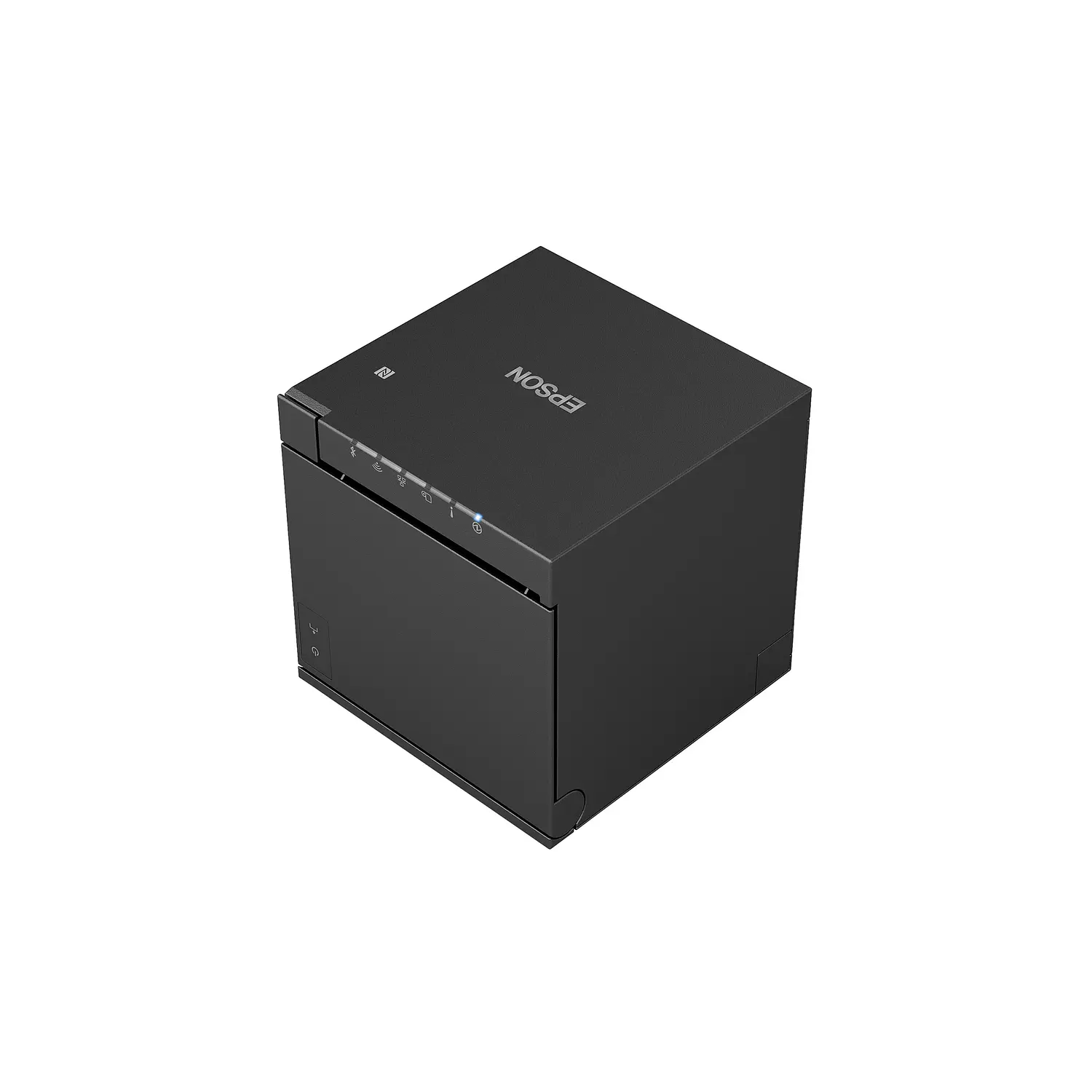 Epson TM-m30III C31CK50012, Impresora Térmica POS 80mm, 300 mm/s, 203 dpi, Ethernet, USB-C, Negra 4