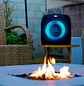 JBL PartyBox Encore Essential 2, Parlante Portátil 100W RMS, Bluetooth 5.4, 15h, Auracast, IPX4, Negro - Miniatura 11