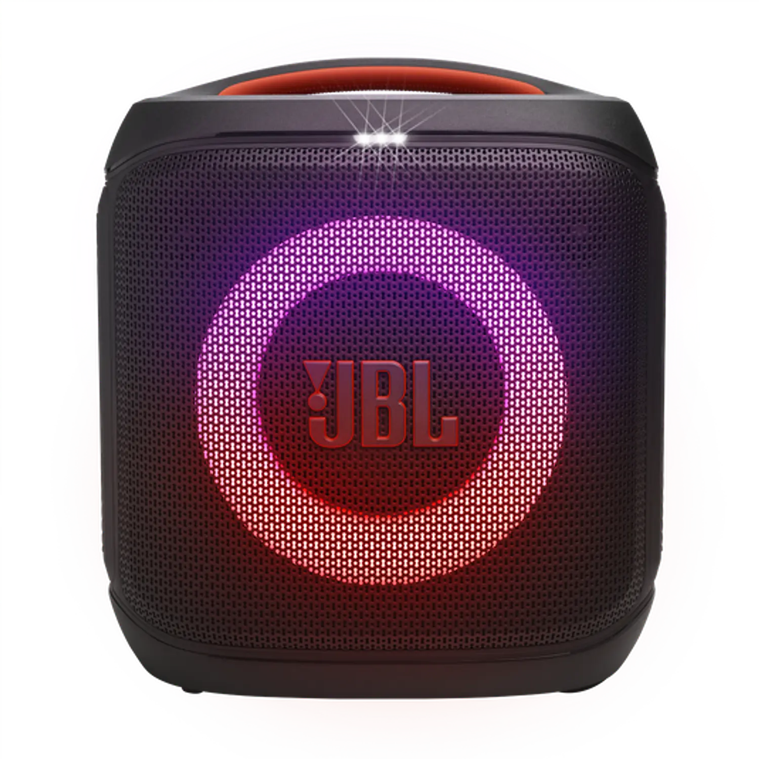 JBL PartyBox Encore Essential 2, Parlante Portátil 100W RMS, Bluetooth 5.4, 15h, Auracast, IPX4, Negro 2