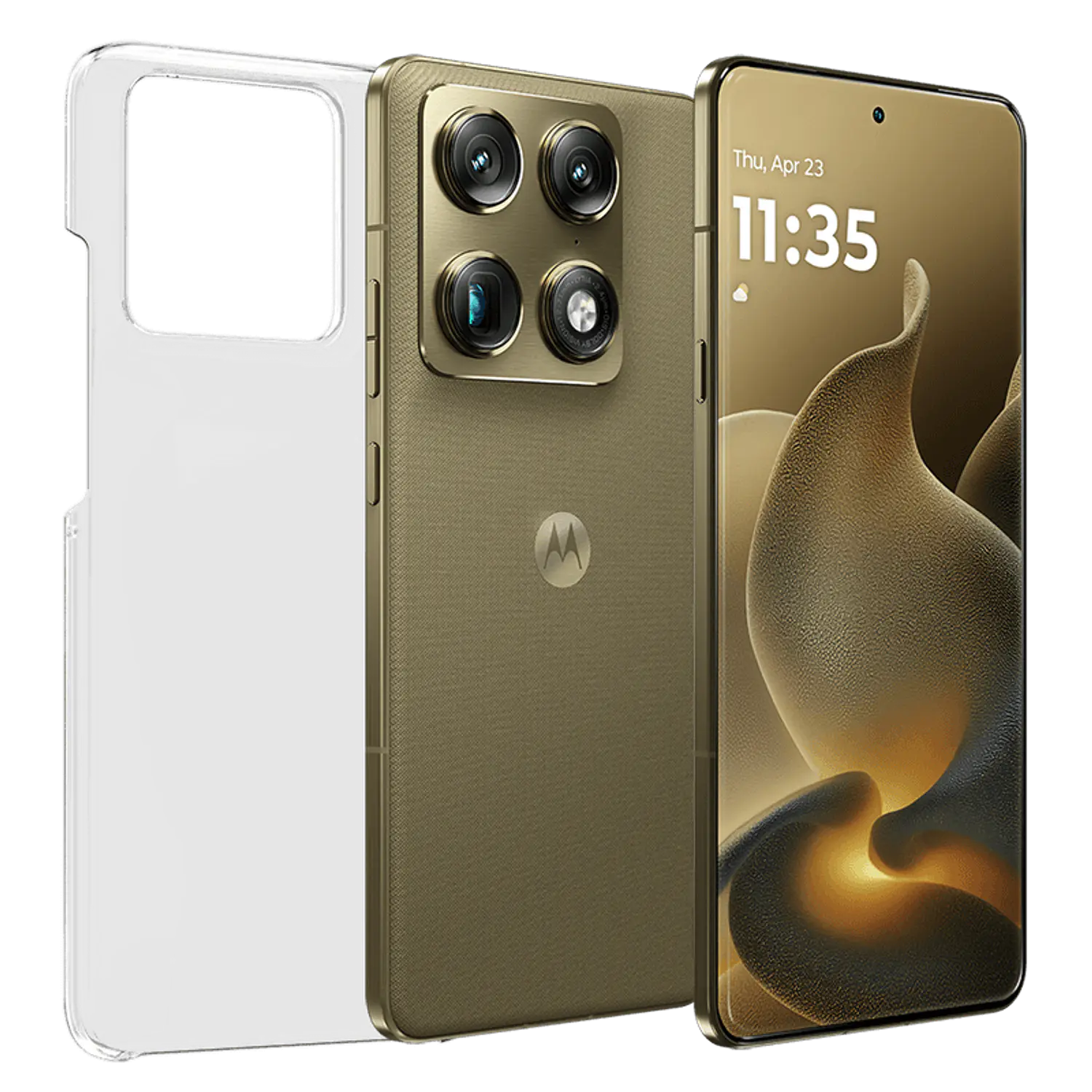 Motorola Signature 5G, Smartphone 16GB/1TB, AMOLED 6.8