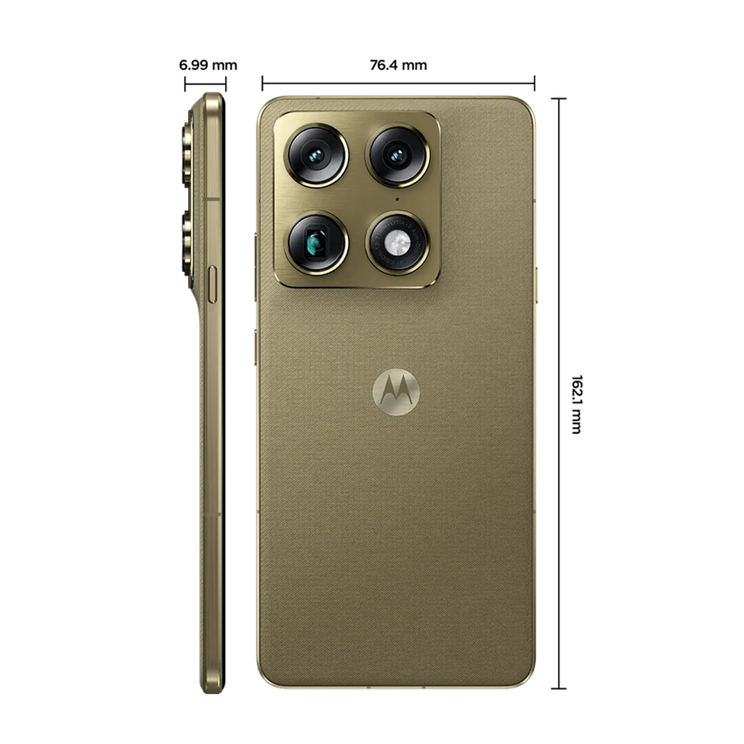 Motorola Signature 5G, Smartphone 16GB/1TB, AMOLED 6.8