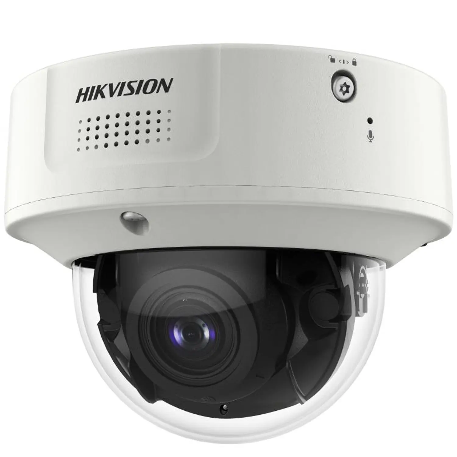 Hikvision iDS-2CD7146G0-IZHSY Cámara IP Domo DeepinView 4MP, Varifocal 2.8-12mm, DarkFighter, WDR 140dB, H.265+, IP67 IK10 2
