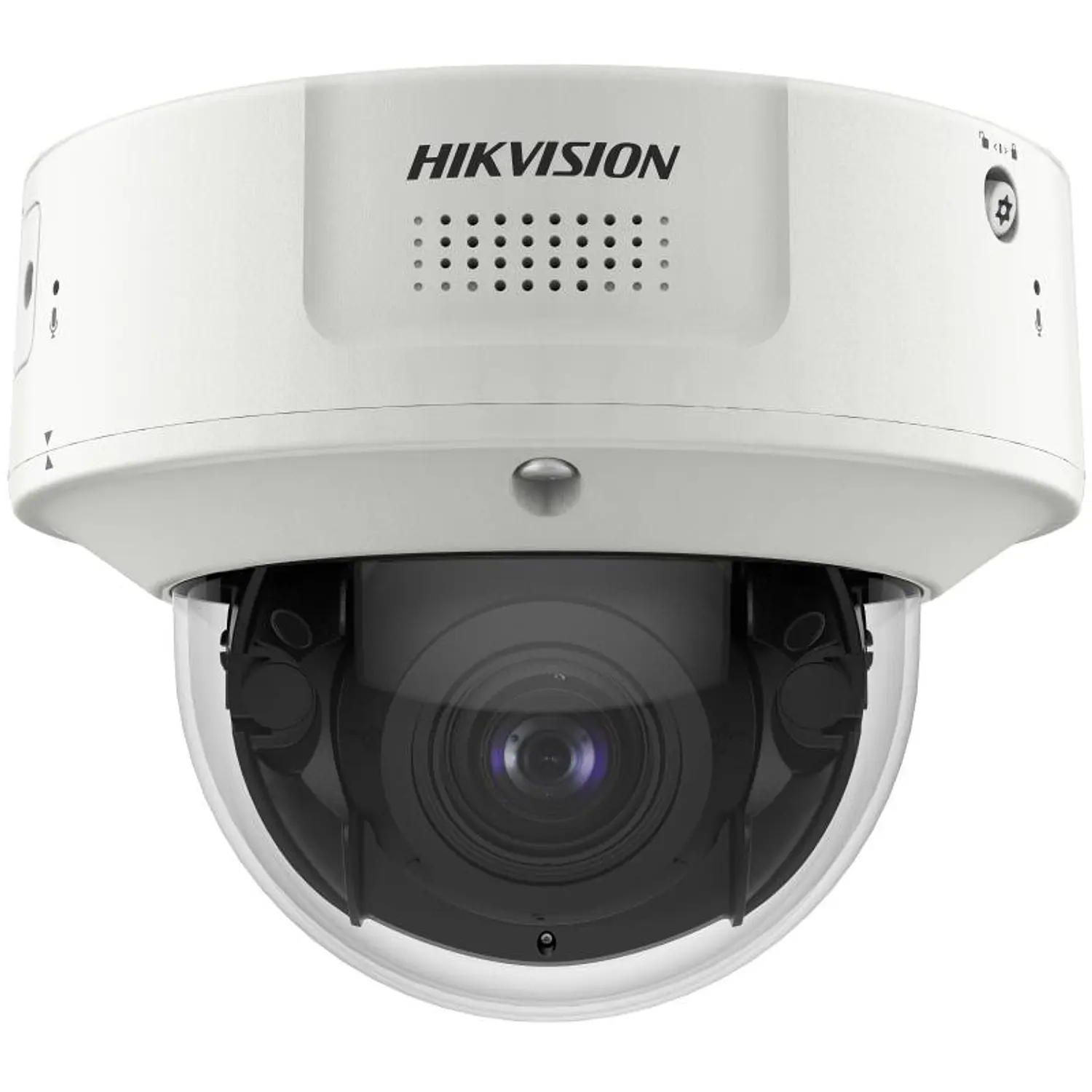 Hikvision iDS-2CD7146G0-IZHSY Cámara IP Domo DeepinView 4MP, Varifocal 2.8-12mm, DarkFighter, WDR 140dB, H.265+, IP67 IK10 1