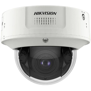 Hikvision iDS-2CD7146G0-IZHSY Cámara IP Domo DeepinView 4MP, Varifocal 2.8-12mm, DarkFighter, WDR 140dB, H.265+, IP67 IK10