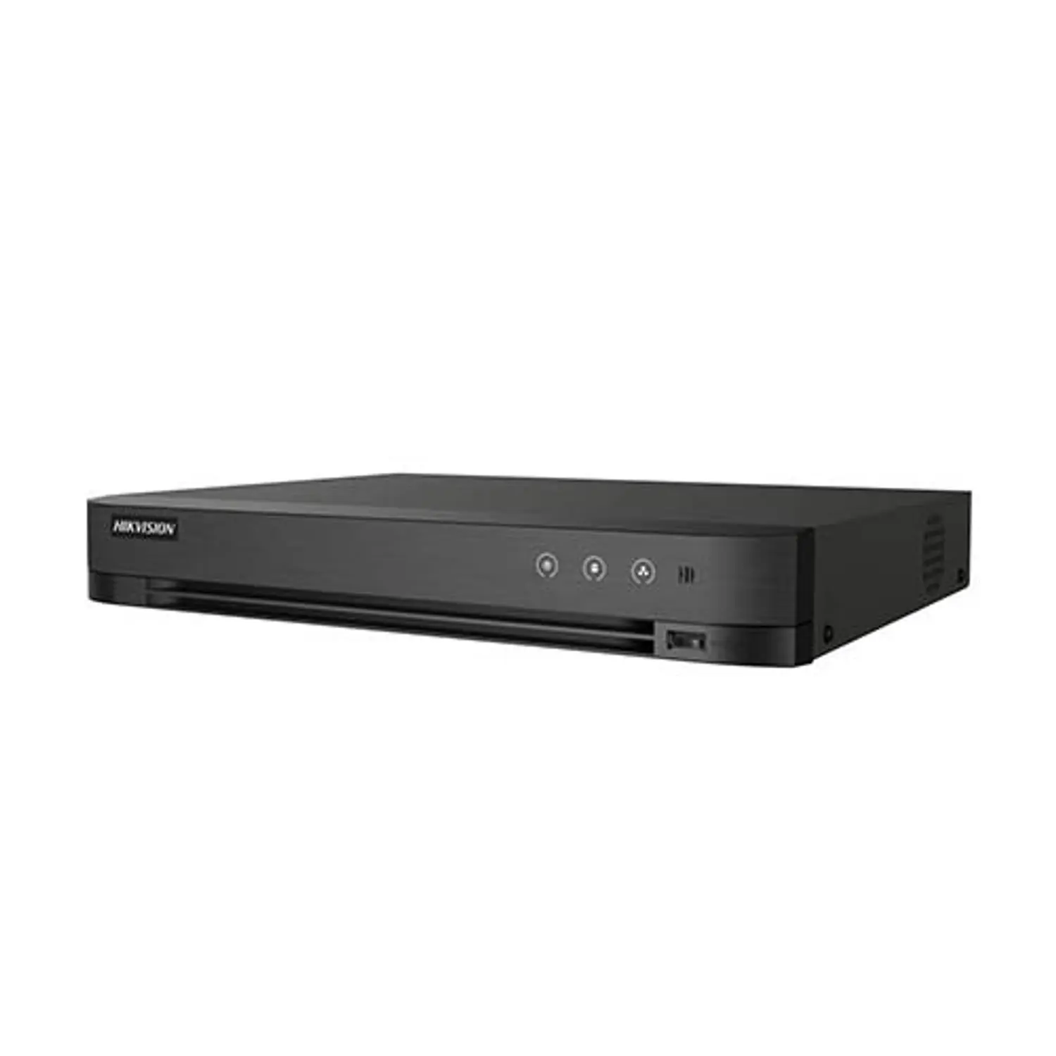 Hikvision iDS-7208HQHI-M1/XT, DVR AcuSense 8 Canales, 5MP Lite, H.265 Pro+, HDMI/VGA, 1 SATA 10TB