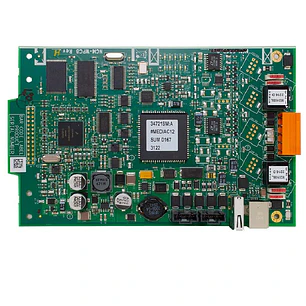 Notifier NCM-W, Módulo de Red NOTI-FIRE-NET, Par Trenzado, 312.5 Kbaud, 24 VDC, Clase A/B, ONYX