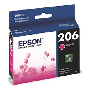 Epson T206320-AL, Cartucho de Tinta Original Magenta para Expression XP-2101
