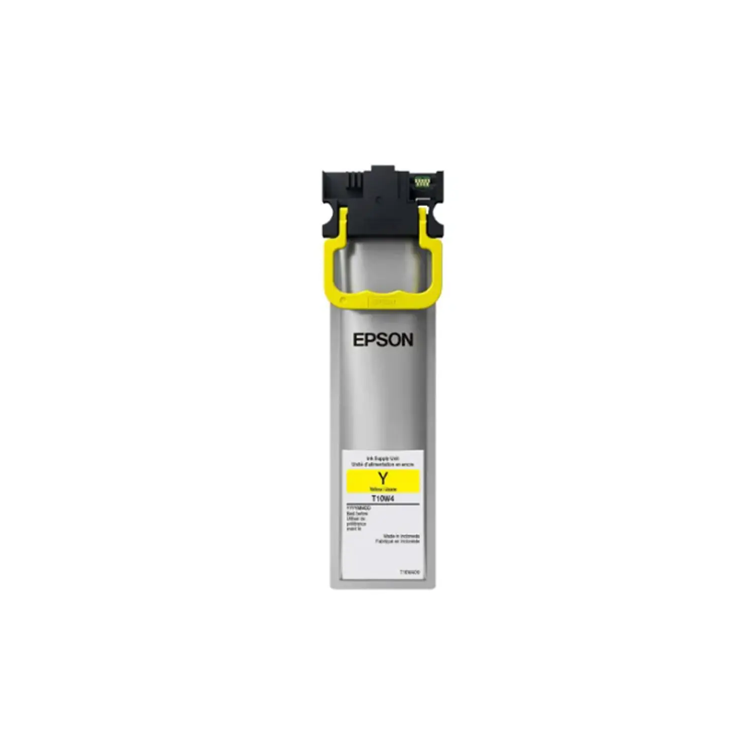 Epson T11A420-AL, Bolsa de Tinta Amarilla Original, 39ml, 5.000 Páginas, WorkForce Pro 2