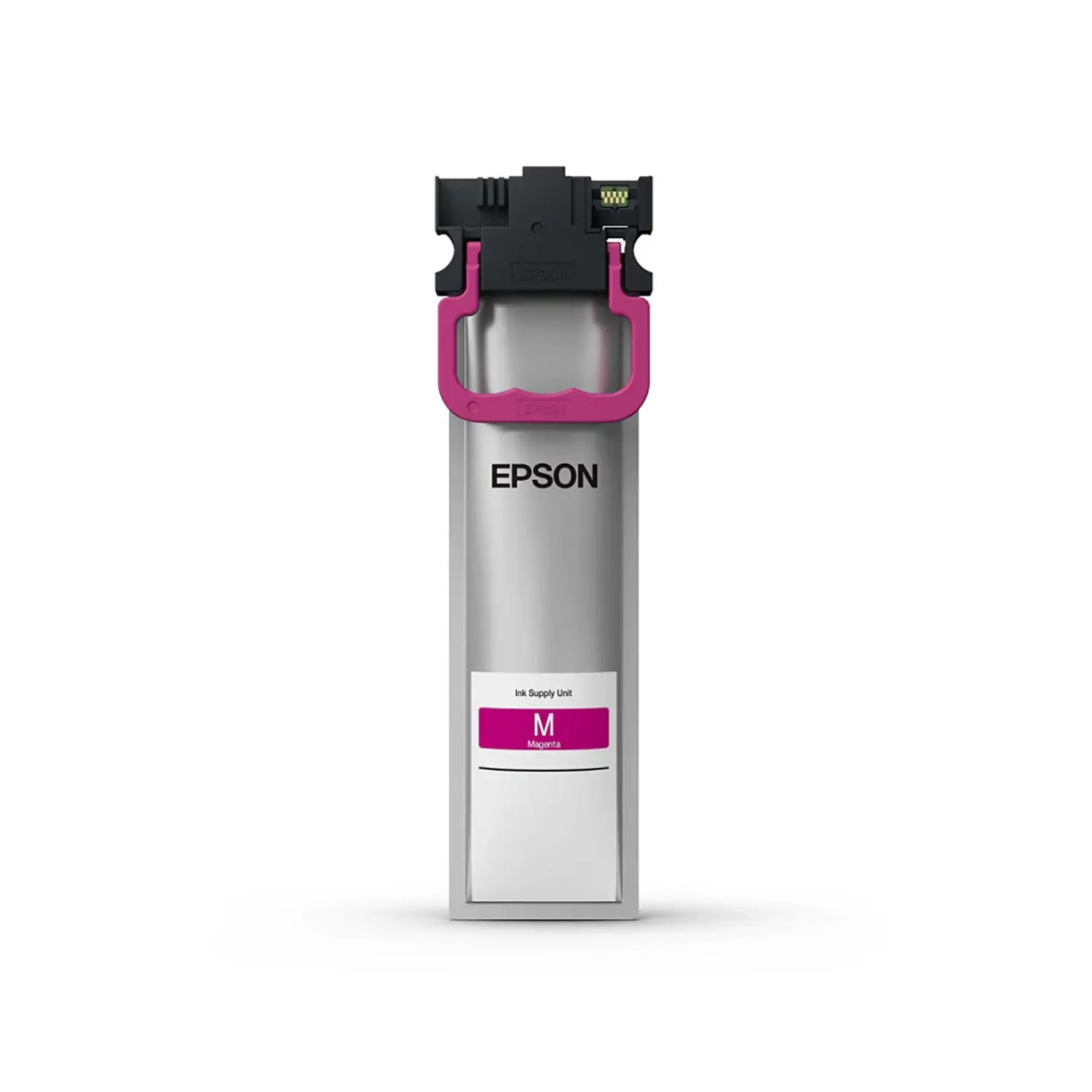 Epson T11A320-AL, Bolsa Tinta Magenta Original, 39ml, 5.000 Páginas, DURABrite Ultra, WorkForce Pro 1