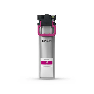 Epson T11A320-AL, Bolsa Tinta Magenta Original, 39ml, 5.000 Páginas, DURABrite Ultra, WorkForce Pro