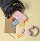 Logitech Pebble 2 M350S, Mouse Inalámbrico Bluetooth, Silent Touch, 4000 DPI, Rosado - Miniatura 7