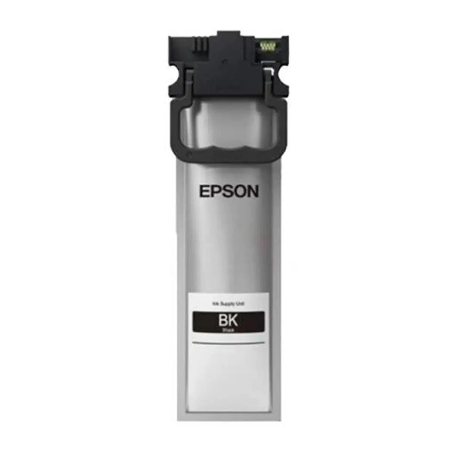 Epson T11A120-AL, Bolsa Tinta Negra Original, 5.000 Páginas, DURABrite Ultra, WorkForce Pro 1