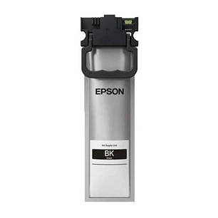 Epson T11A120-AL, Bolsa Tinta Negra Original, 5.000 Páginas, DURABrite Ultra, WorkForce Pro