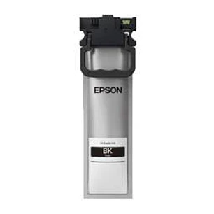 Epson T11A120-AL, Bolsa Tinta Negra Original, 5.000 Páginas, DURABrite Ultra, WorkForce Pro