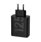 Motorola TurboPower 125W Duo, Cargador GaN 2x USB-C, Carga Rápida, Cable 2 m, Negro - Miniatura 3