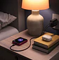 Motorola TurboPower 125W Duo, Cargador GaN 2x USB-C, Carga Rápida, Cable 2 m, Negro - Miniatura 7