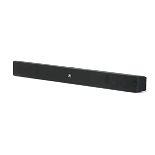 JBL PSB-2 EK, Barra de Sonido Profesional 2.0, 40W, HDMI ARC, Bluetooth 5.3, Montaje en Pared