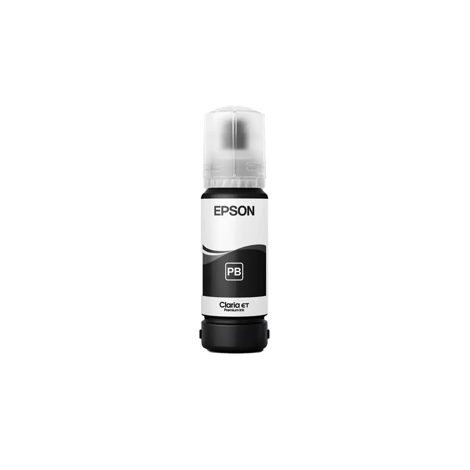 Epson T555120-AL, Botella de Tinta Original Negro Fotográfico 70 ml, EcoTank L8160 y L8180 1