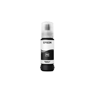 Epson T555120-AL, Botella de Tinta Original Negro Fotográfico 70 ml, EcoTank L8160 y L8180