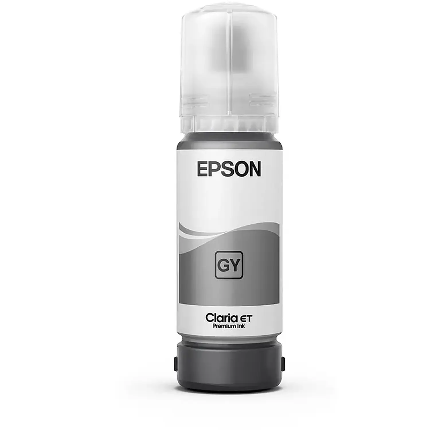 Epson T555520-AL, Botella de Tinta Original Gris Fotográfica 70 ml, EcoTank L8160 y L8180 1