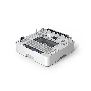 Epson C12C937901, Bandeja Opcional 500 Hojas, WorkForce Pro WF-C5000, Blanco